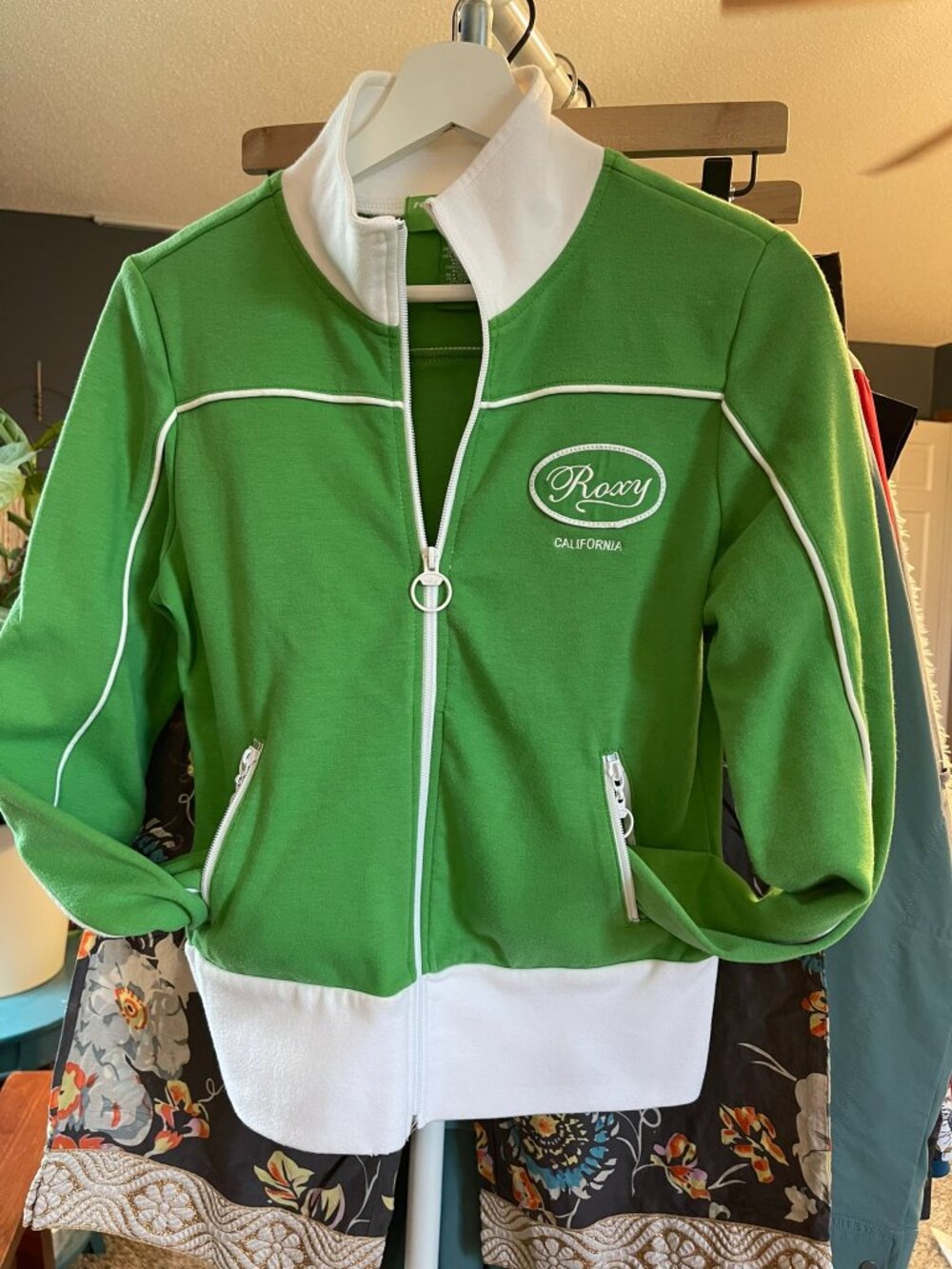 Roxy Zip-Up